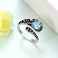 Bague Maude en pierre de lune