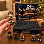 Basketball Advent Calendar 2026 – Limited Edition