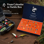 Fishing Advent Calendar 2026 – Limited Edition