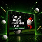 Golf Advent Calendar 2026 – Limited Edition