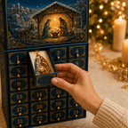Nativity Story Advent Calendar 2026 – Limited Edition