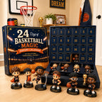 Basketball Advent Calendar 2026 – Limited Edition