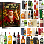 Calendrier de whisky classique 2025