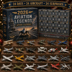 Aviation Advent Calendar 2026 – Limited Edition