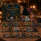 Witchy Magic Advent Calendar 2026 – Limited Edition