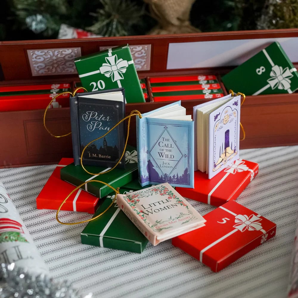Book Lover’s Advent Calendar 2026 – Limited Edition