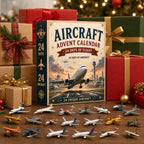Aircraft Advent Calendar 2026 – Limited Edition