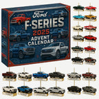 Truckmas | Calendrier de l'Avent Pickup 2025