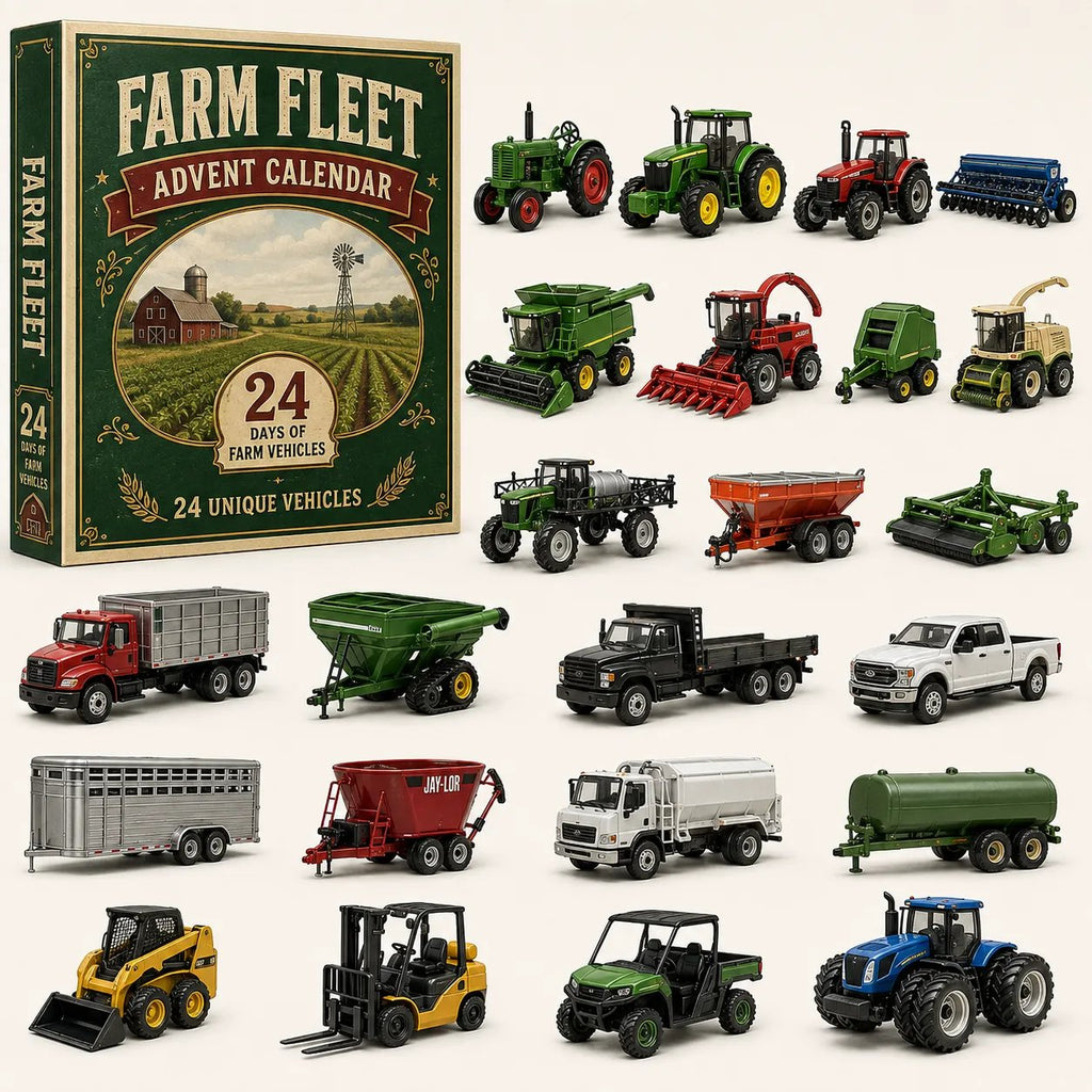 Farm Fleet Advent Calendar 2026 – Limited Edition