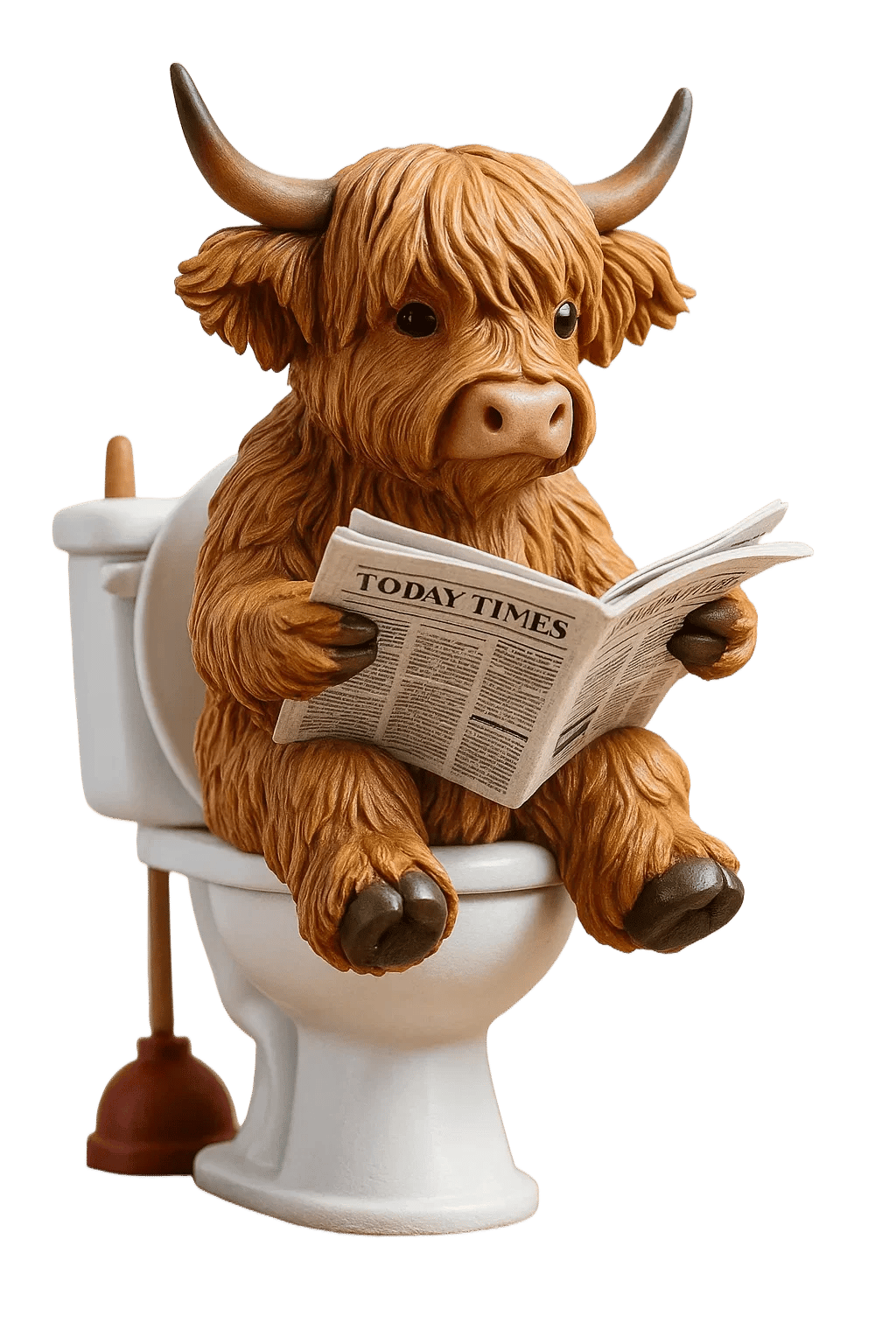 Highland Cow Advent Calendar 2026 – Limited Edition