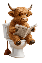Highland Cow Advent Calendar 2026 – Limited Edition