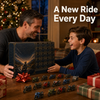 Motorcycle Advent Calendar 2026 – Limited Edition