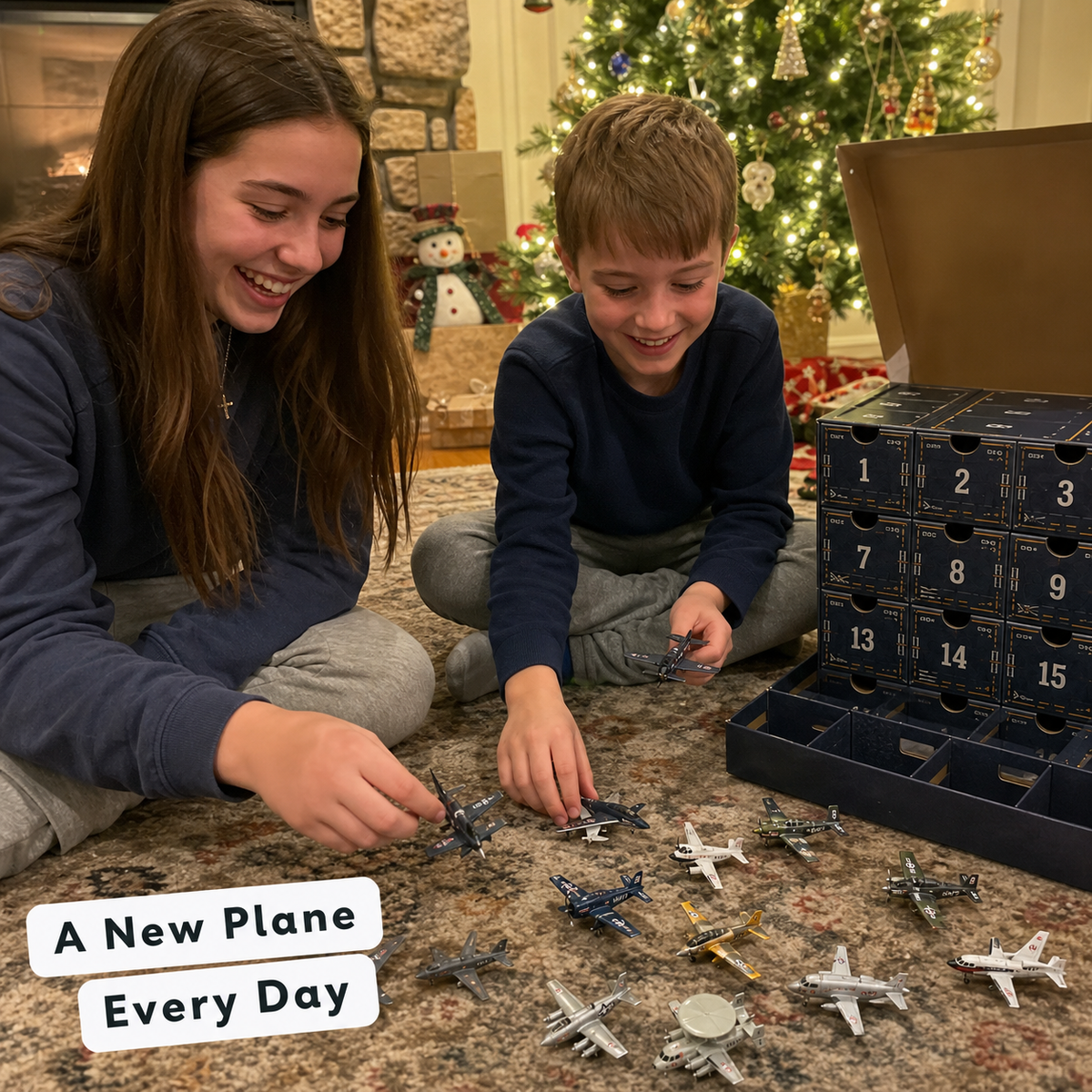 Aviation Advent Calendar 2026 – Limited Edition
