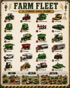 Farm Fleet Advent Calendar 2026 – Limited Edition