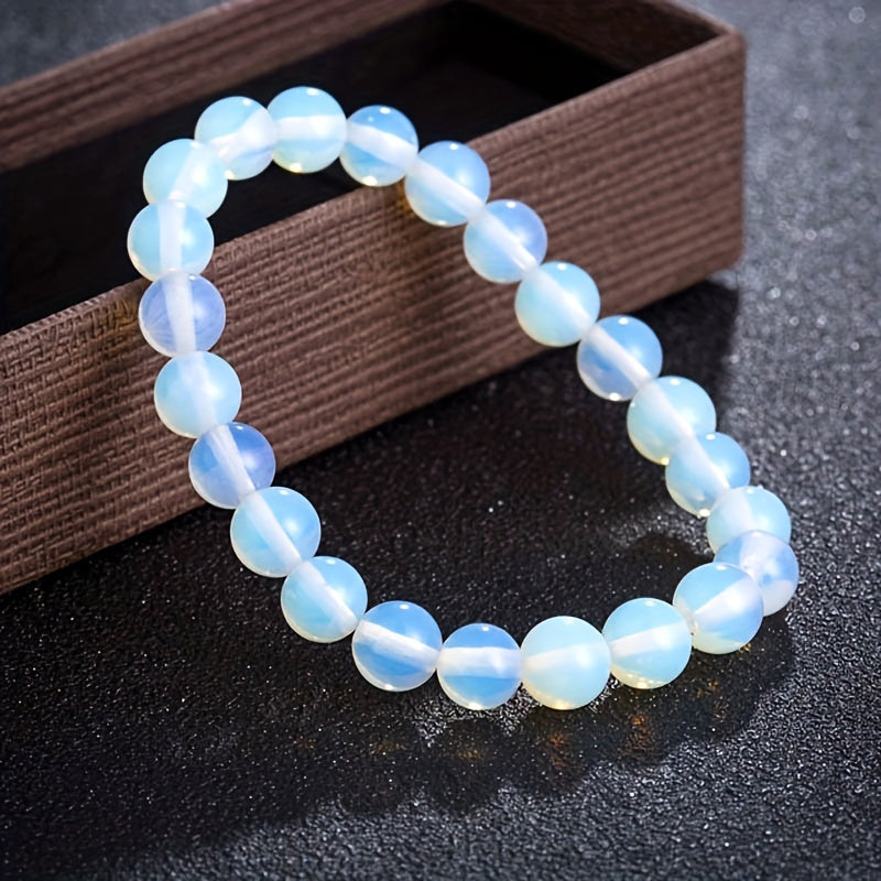 Bracelet en pierre de lune Isa Pierre de Lune