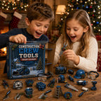 Construction Crew Tools Advent Calendar 2026 – Limited Edition