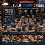 Construction Crew Tools Advent Calendar 2026 – Limited Edition