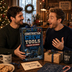 Construction Crew Tools Advent Calendar 2026 – Limited Edition