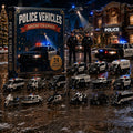 Police Vehicles Advent Calendar 2026 – Limited Edition