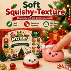 Squishy Surprise Advent Calendar 2026 – Limited Edition