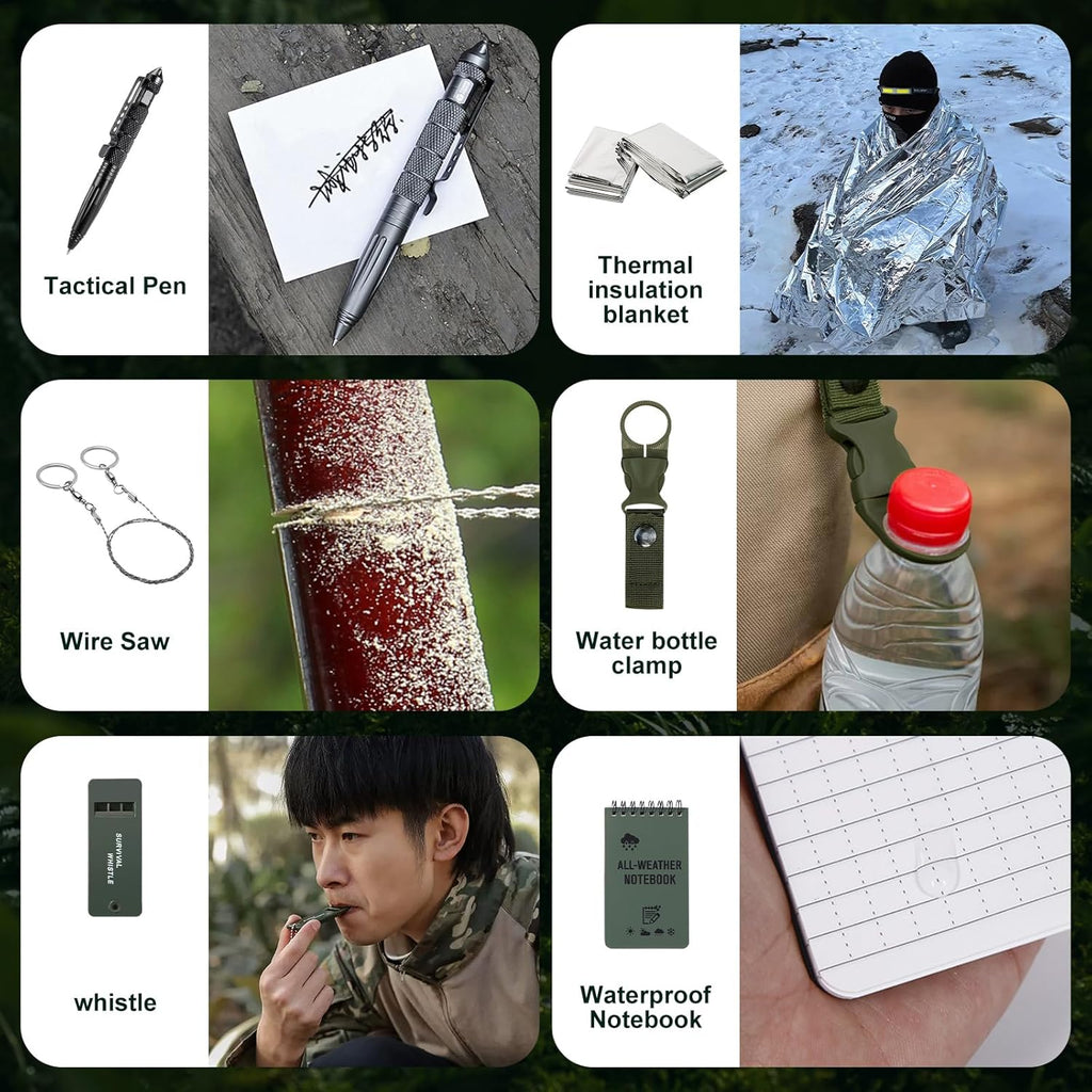 Survival Gear Advent Calendar 2026 – Limited Edition