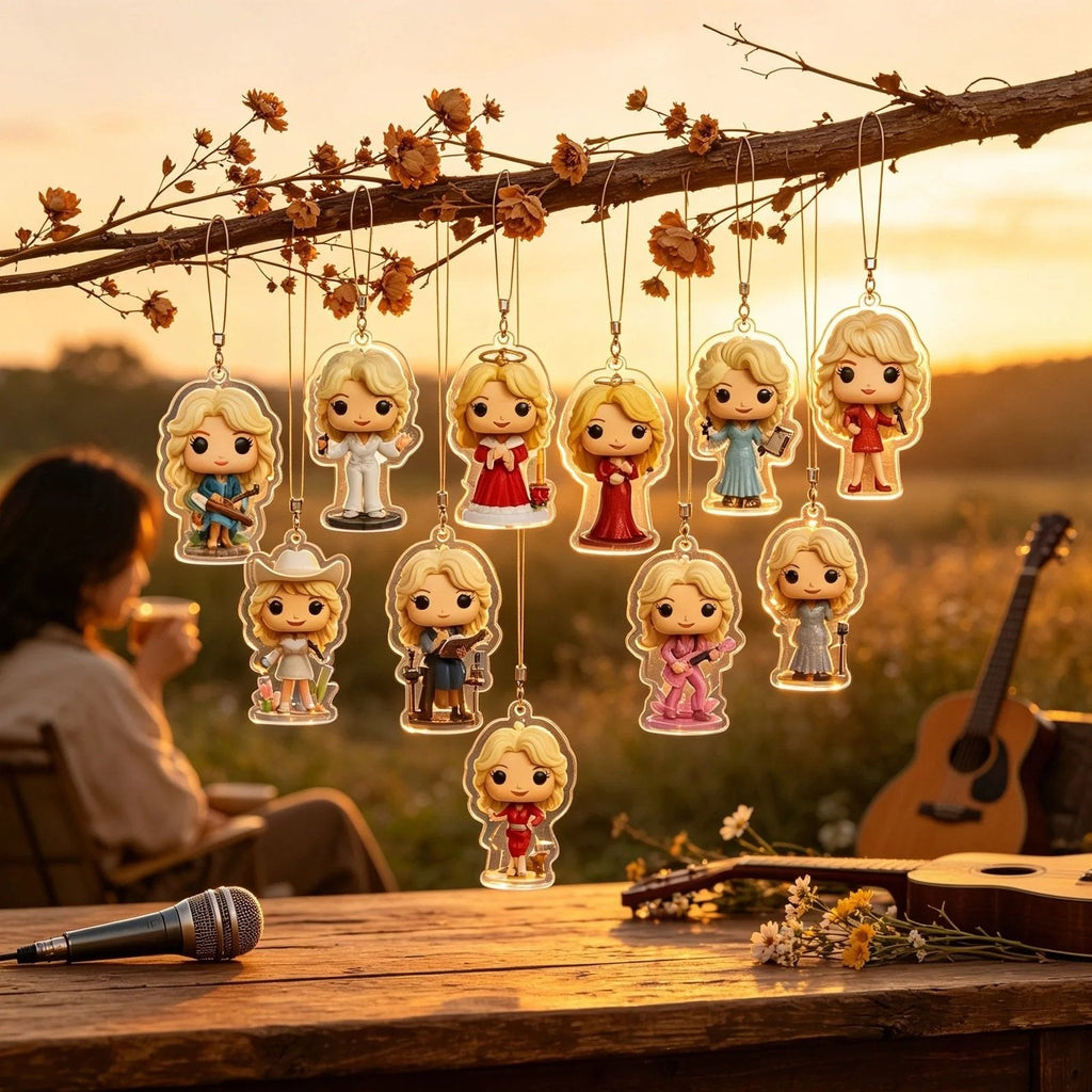 Queen of Country Music Advent Calendar 2026 – Limited Edition