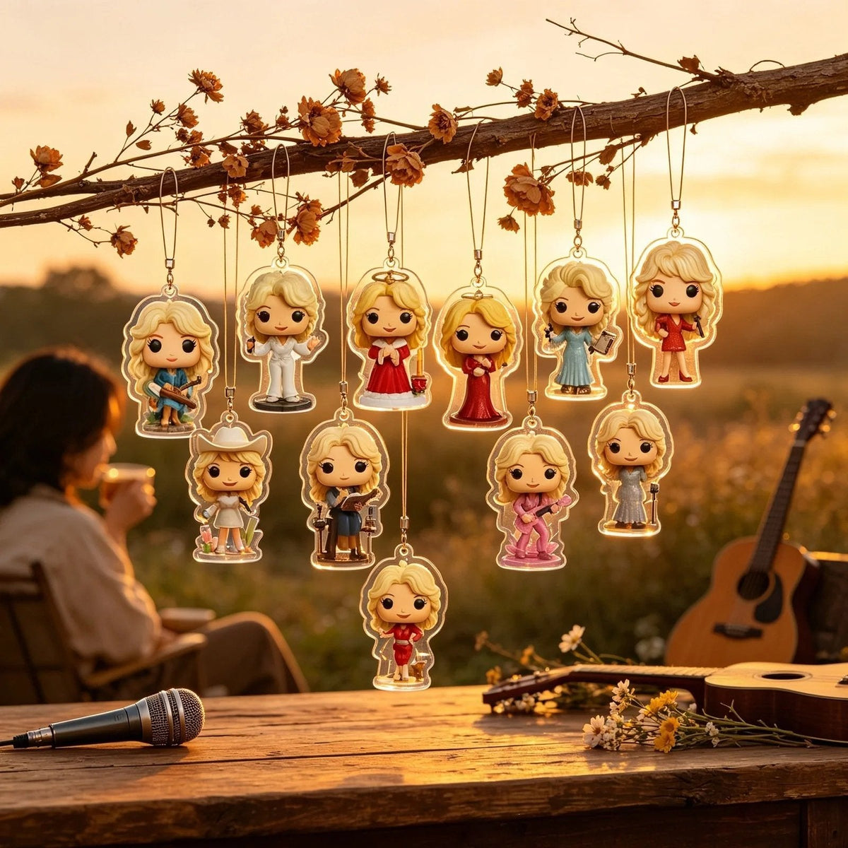 Queen of Country Music Advent Calendar 2026 – Limited Edition