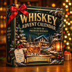 Premium Whiskey Advent Calendar 2026 – Limited Edition