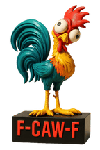 F-Caw-F Chicken Advent Calendar 2026 – Limited Edition