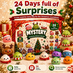 Squishy Surprise Advent Calendar 2026 – Limited Edition