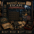 Christmas Mystery Advent Calendar 2026 – Limited Edition