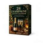 Champagne Advent Calendar 2026 – Limited Edition