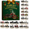 Calendrier de l'Avent Harley 2025
