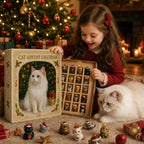 Cat Advent Calendar 2026 – Limited Edition