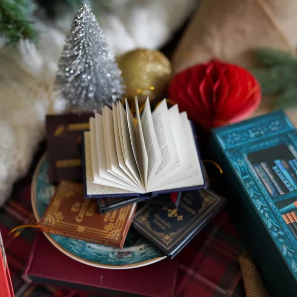 Book Lover’s Advent Calendar 2026 – Limited Edition