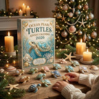 Ocean Pearl Turtles Advent Calendar 2026 – Limited Edition
