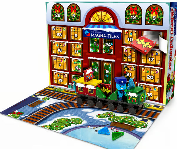 Magna-Tiles Advent Calendar 2026 – Limited Edition