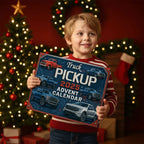 Truckmas | Calendrier de l'Avent Pickup 2025