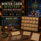Christmas Mystery Advent Calendar 2026 – Limited Edition