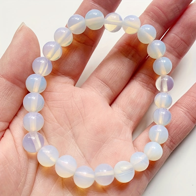 Bracelet en pierre de lune Isa Pierre de Lune