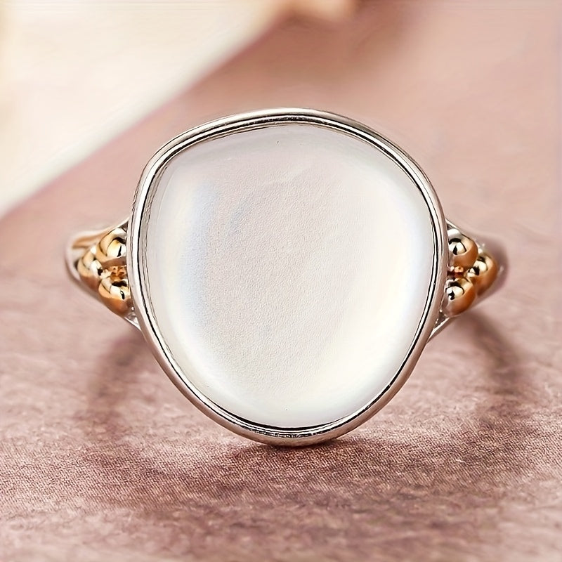 Bague Déclaration Vintage Bohémienne
