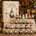 Christmas Gnome Advent Calendar 2026 – Limited Edition