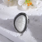 Bague Vintage Boho Luxueuse