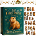 CapyWonder | Calendrier de l'Avent Capybara
