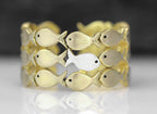 Bague Contre-Courant
