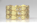 Bague Contre-Courant