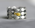 Bague Contre-Courant