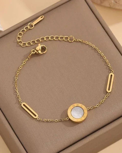 Bracelet en pierre de lune Belinda