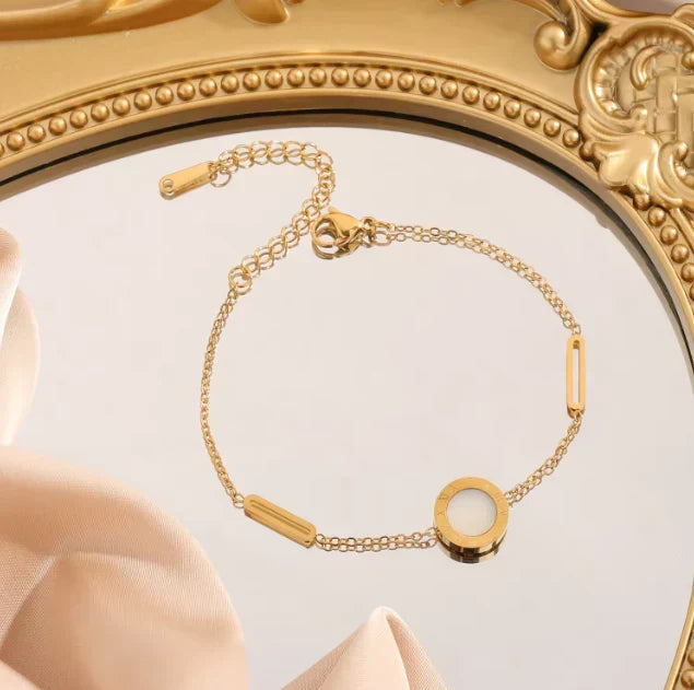 Bracelet en pierre de lune Belinda