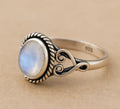 Bague en Pierre de Lune